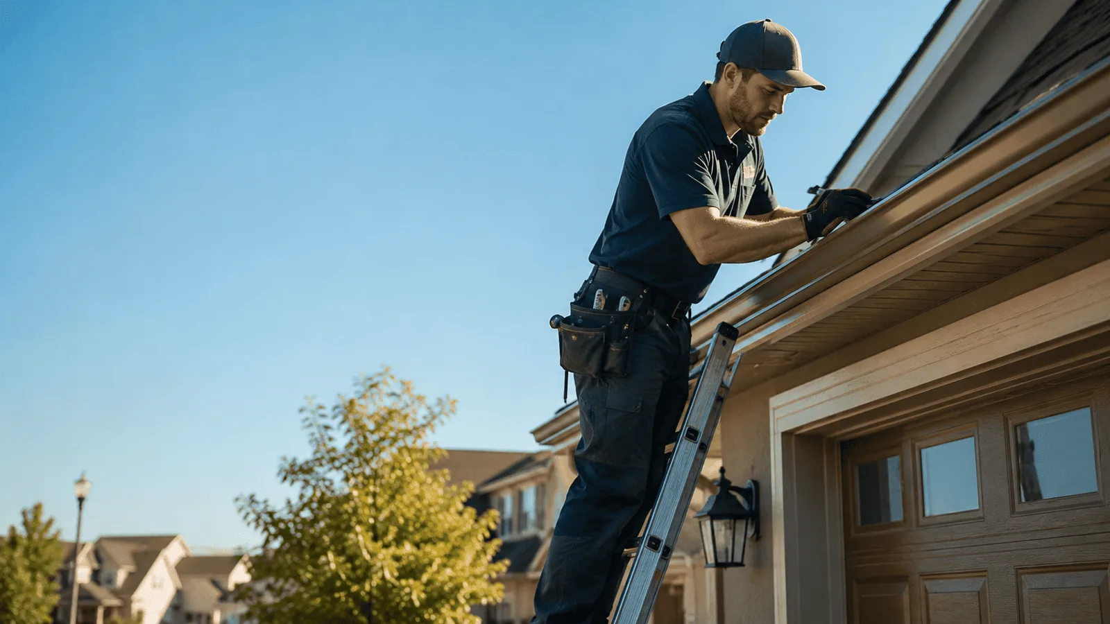 Gutter Repair in Concord, IL near me